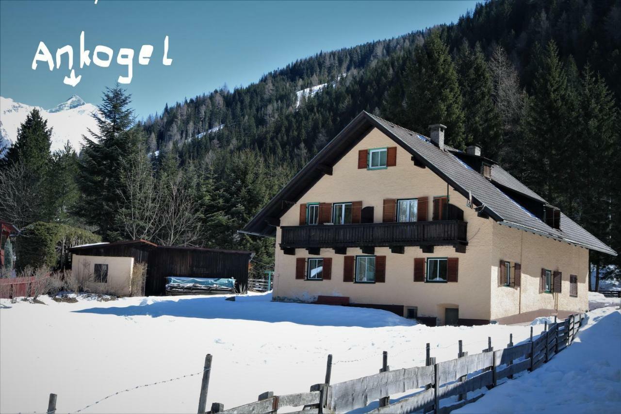 Ferienhaus Rieger Мальниц Экстерьер фото