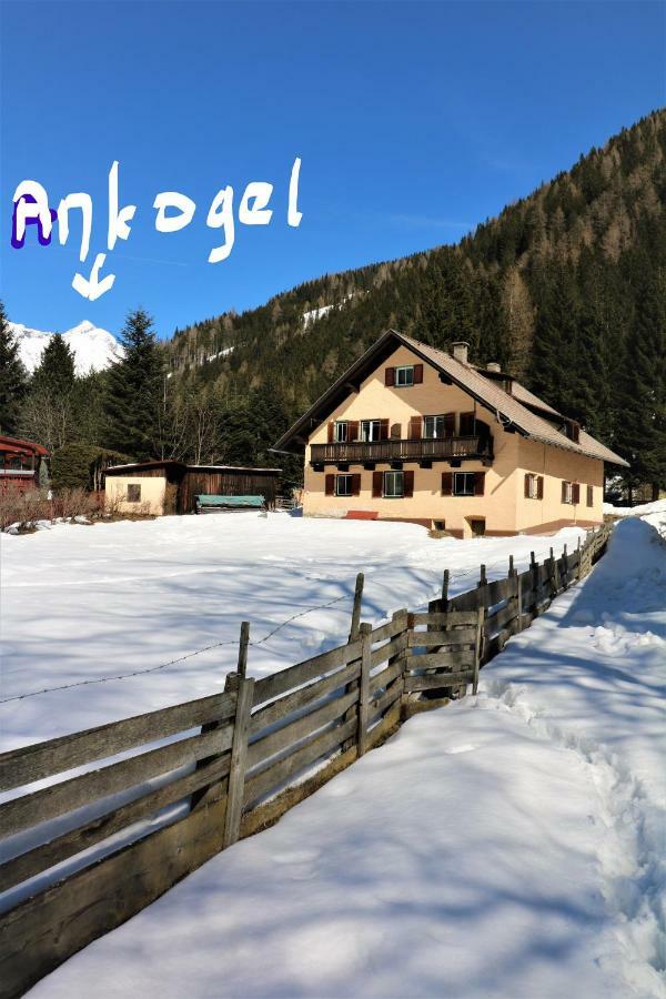 Ferienhaus Rieger Мальниц Экстерьер фото